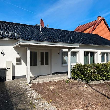 Eicstay - Ferienhaus Fuer Monteure Und Familie Leinefelde-Worbis Экстерьер фото