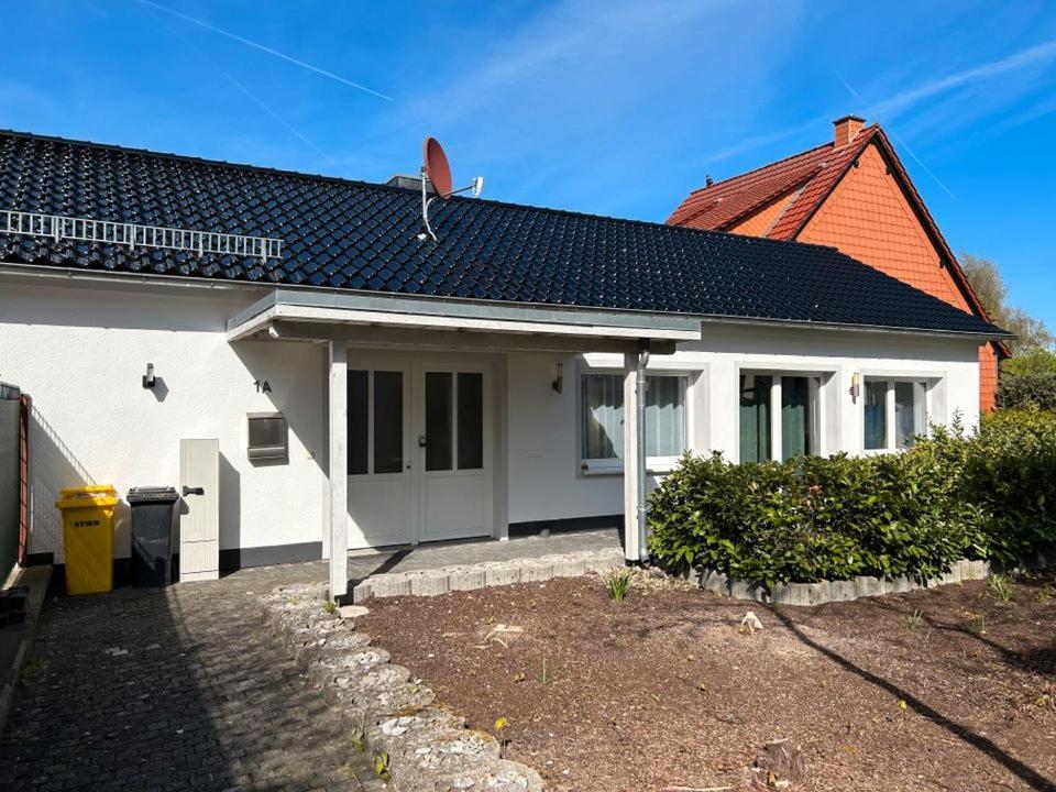 Eicstay - Ferienhaus Fuer Monteure Und Familie Leinefelde-Worbis Экстерьер фото